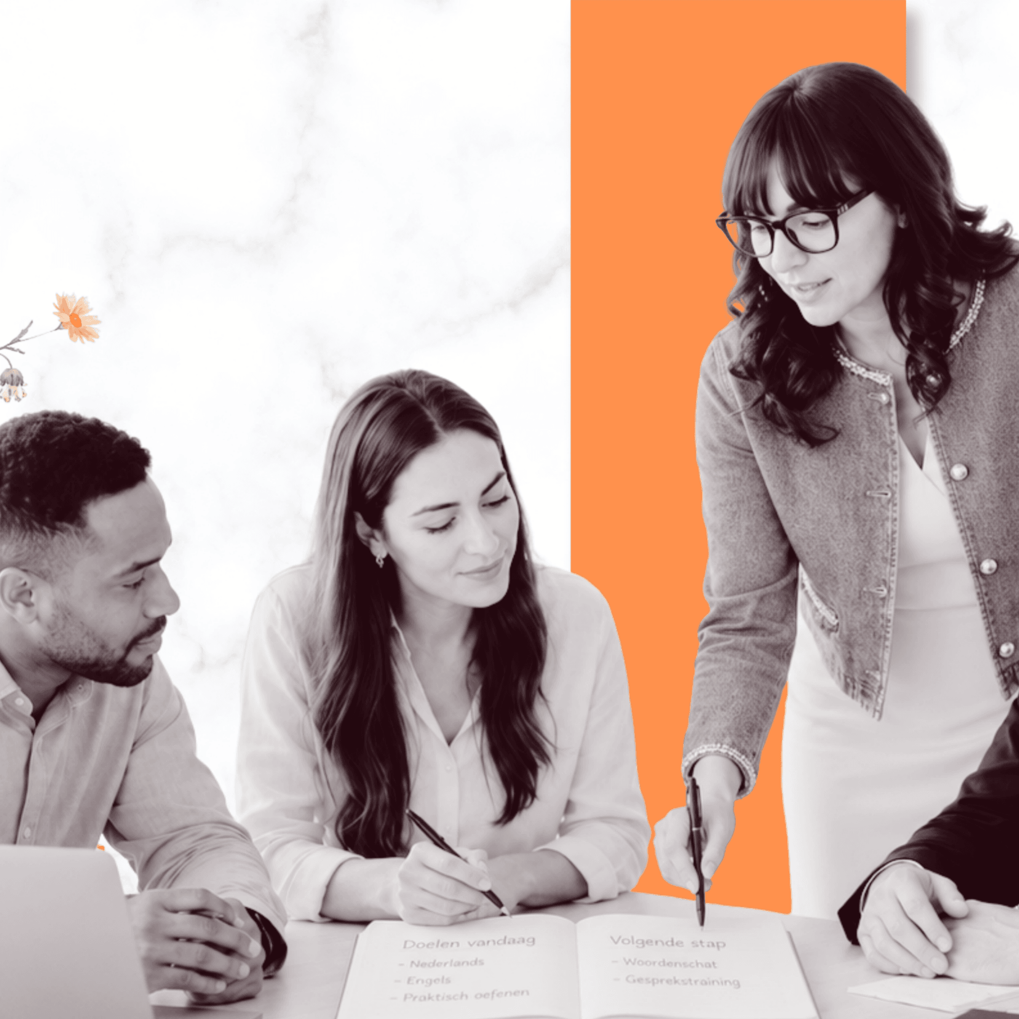 Language Flow services